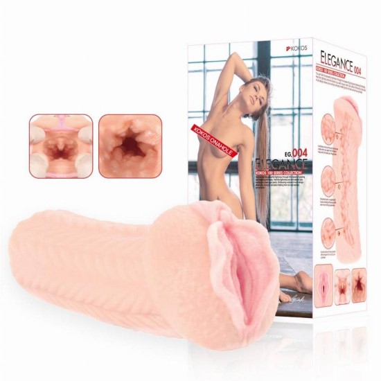 Elegance 4 Pussy Masturbator Sex Toys