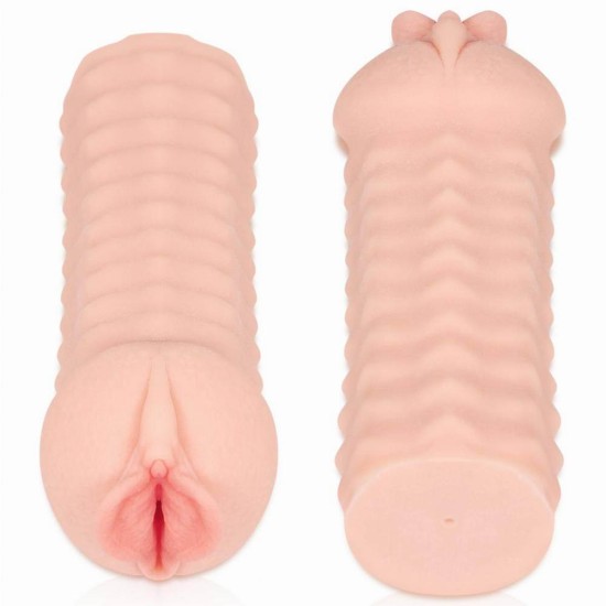 Ομοίωμα Αιδοίου Για Αυνανισμό - Elegance 6 Pussy Masturbator Sex Toys 