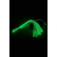 Radiant Glow In The Dark Whip Green Fetish Toys 