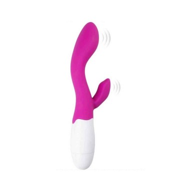 Lily Rabbit Vibrator 2.0 Rechargeable Pink