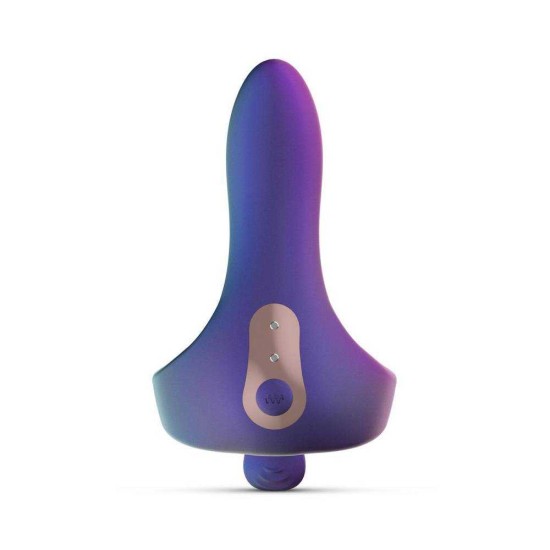 Επαναφορτιζόμενο Δαχτυλίδι Πέους - Hueman Solar Rechargeable Cockring Stimulator Sex Toys 