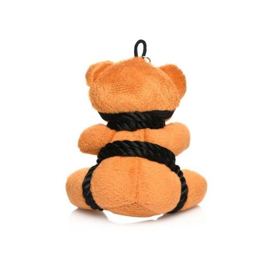 Rope Teddy Bear Keychain Sex Toys
