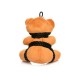 Μπρελόκ Φετιχιστικό Αρκουδάκι - Rope Teddy Bear Keychain Sex Toys 