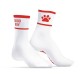 Σέξι Ανδρικές Κάλτσες - SneakXX Sneaker Socks Good Boy Red Ερωτικά Εσώρουχα 