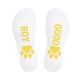 Σέξι Ανδρικές Κάλτσες - SneakXX Sneaker Socks Good Boy Yellow Ερωτικά Εσώρουχα 