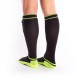 Σέξι Κάλτσες Με Τσέπες - Brutus Fuck Party Socks With Pockets Black/Neon Yellow Ερωτικά Εσώρουχα 