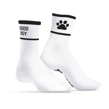 Σέξι Ανδρικές Κάλτσες - SneakXX Sneaker Socks Good Boy Black