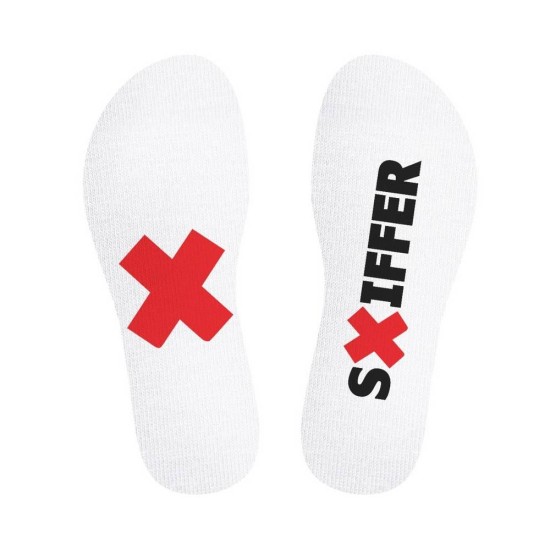 Ανδρικές Κάλτσες Με Σέξι Φράση - SneakXX Sneaker Socks Sniffer Ερωτικά Εσώρουχα 