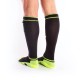 Brutus Gas Mask Party Socks With Pockets Black/Neon Yellow Erotic Lingerie 