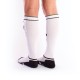 Σέξι Κάλτσες Με Τσέπες - Brutus Puppy Party Socks With Pockets White/Black Ερωτικά Εσώρουχα 