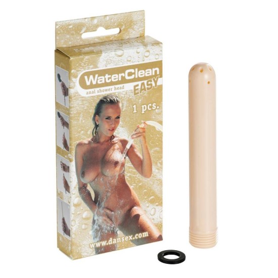 Αντάπτορας Πρωκτικού Καθαρισμού - Anal Shower Head Easy Flesh Sex Toys 