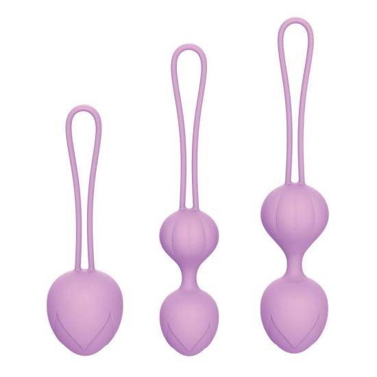 Σετ Κολπικές Μπάλες - Eternity Love Balls Set Lilac Sex Toys 