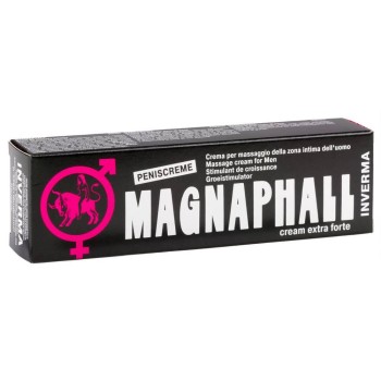 Κρέμα Διόγκωσης Πέους - Magnaphall Erection Cream 45ml