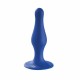 Πρωκτική Σφήνα Με Βεντούζα - Silicone Plug With Suction Cup Medium Sex Toys 