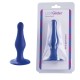 Silicone Plug With Suction Cup Medium Sex Toys