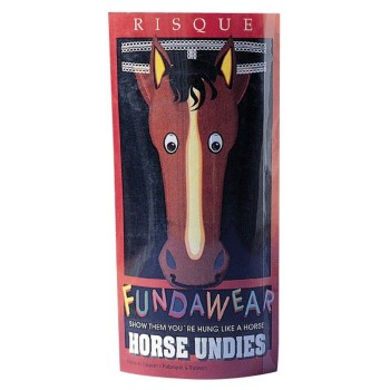 Χιουμοριστικό Στρινγκ Άλογο - Sexy String Horse