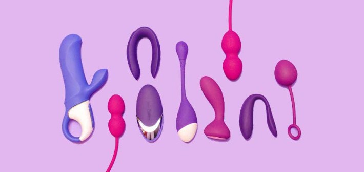 Sex Toys: Online Shopping