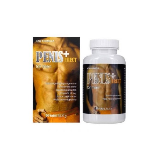 Penis Erect Developing Capsules 90tabs Sex & Beauty 