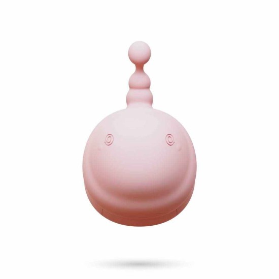 Cocoon Rechargeable Vibrating Egg With Remote Pink Sex Toys