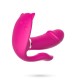 Fritz Remote Wearable Heating Vibrator Rose Sex Toys