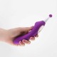 Trinity Rechargeable Triple Stimulator Purple Sex Toys