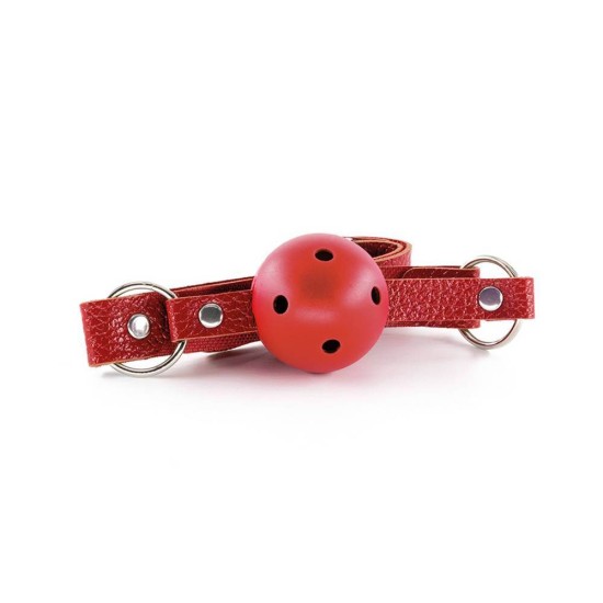Crushious Dungeons And Maidens BDSM Kit Red Fetish Toys 