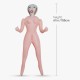 Γυναικεία Φουσκωτή Κούκλα - Crushious Cristina Your Stepmom Inflatable Doll Sex Toys 