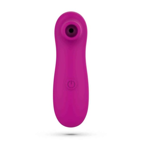 Κλειτοριδικός Δονητής Με Αναρρόφηση - Nookie Rechargeable Sucking Clitoral Stimulator Sex Toys 