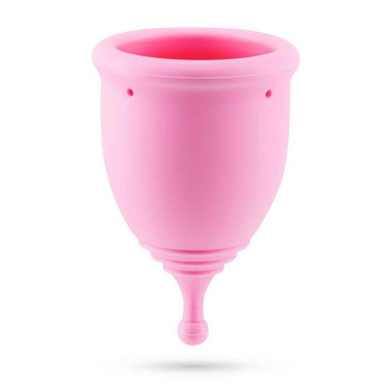 Μαλακά Κυπελάκια Περιόδου - Minerva Reusable Menstrual Cups With Toy Cleaner Sex & Ομορφιά 