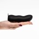 Ζώνη Στραπόν Με Ομοίωμα Σιλικόνης - Snapper Adjustable Harness With Silicone Dildo Black Sex Toys 
