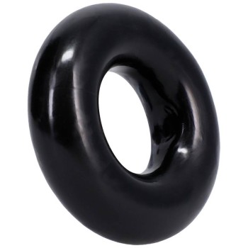 Ελαστικό Δαχτυλίδι Πέους - Doc Johnson The Donut 3x Cockring Black