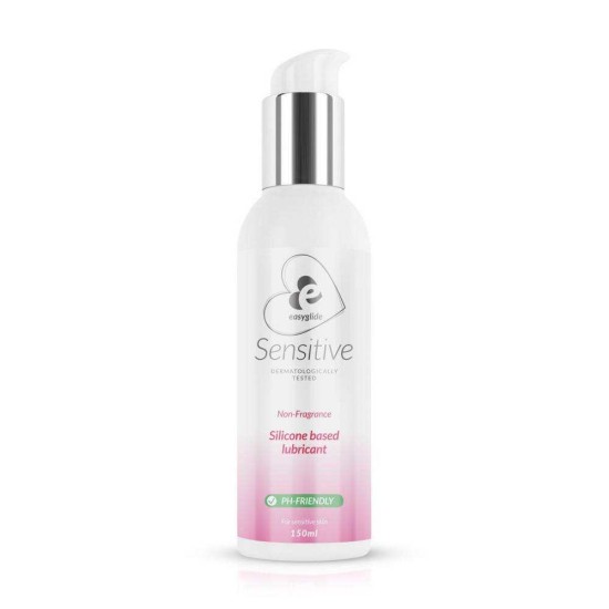 Sensitive Silicone Based Lubricant 150ml Sex & Beauty 