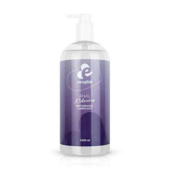 Easyglide Anal Relaxing Lubricant 1000ml Sex & Beauty 