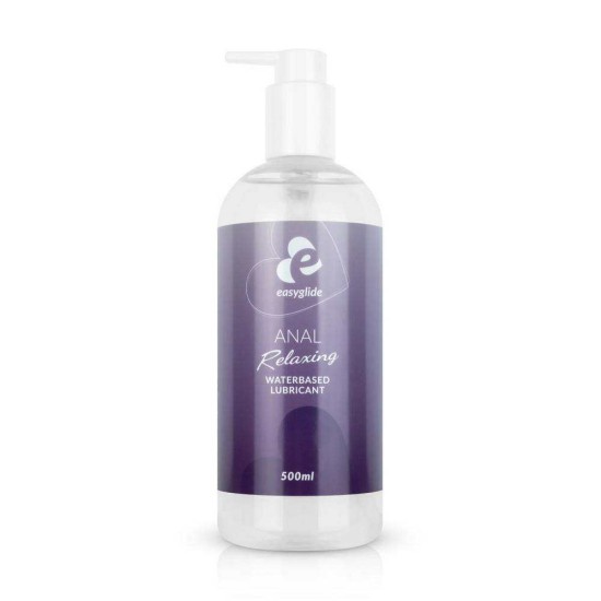Easyglide Anal Relaxing Lubricant 500ml Sex & Beauty 