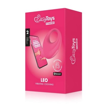 Leo Vibrating Cockring App Controlled