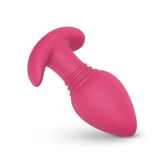 Axel Vibrating Butt Plug App Controlled