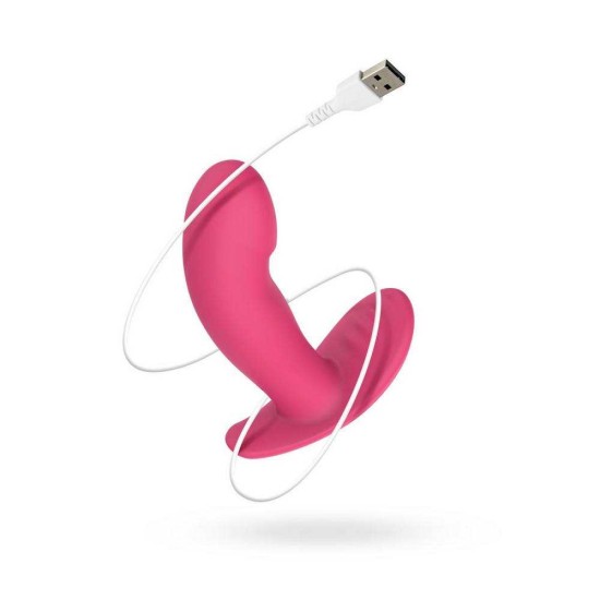 Ivy Wearable Unisex Vibrator App Controlled