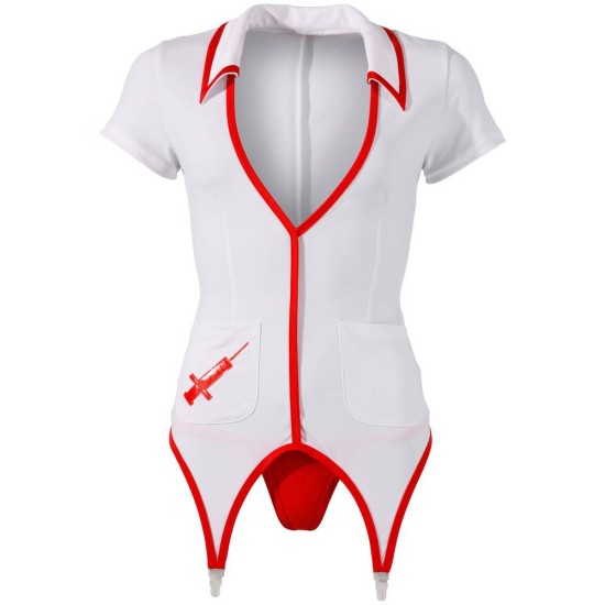 Στολή Σέξι Νοσοκόμα - Nurse Dress Ερωτικά Εσώρουχα 