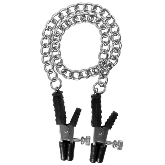 GP Block Busters Nipple Clamps Fetish Toys 