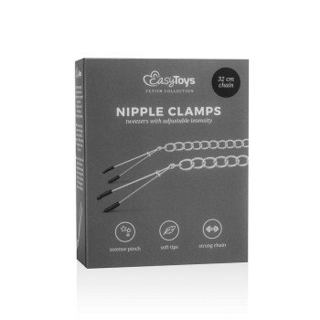 Κλιπ Θηλών - Tweezer Nipple Clamps