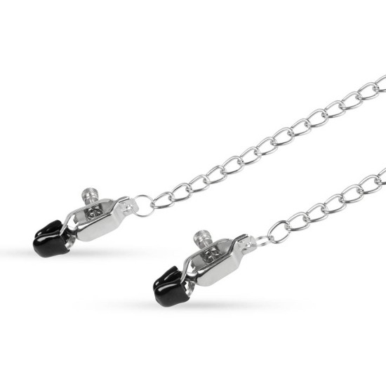 Big Nipple Clamps With Chain Fetish Toys 