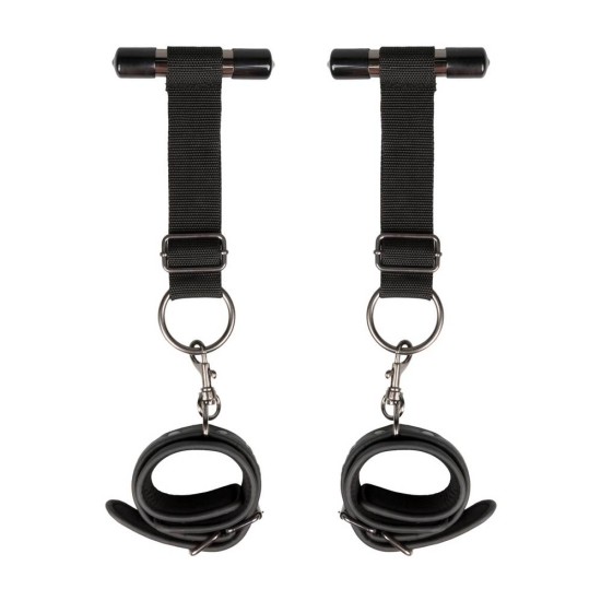 Over The Door Wrist Cuffs Fetish Toys 