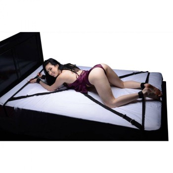 Ιμάντες Δεσίματος Κρεβατιού - Interlace Bed Restraint Set