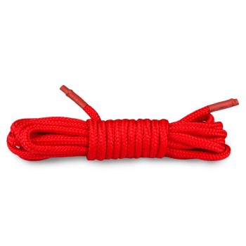 Κόκκινο Σχοινί Ακινητοποίησης - Red Bondage Rope 5m