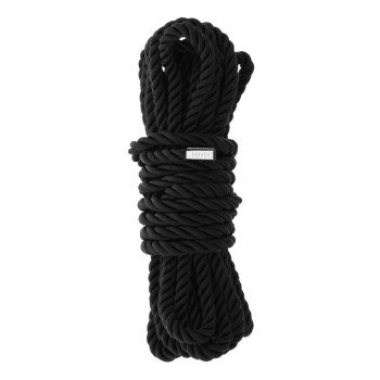 Μαύρο Σχοινί Δεσίματος - Blaze Deluxe Bondage Rope Black 5m