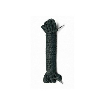 Μαύρο Σχοινί Δεσίματος – Limited Edition Bondage Rope Black 10,5m