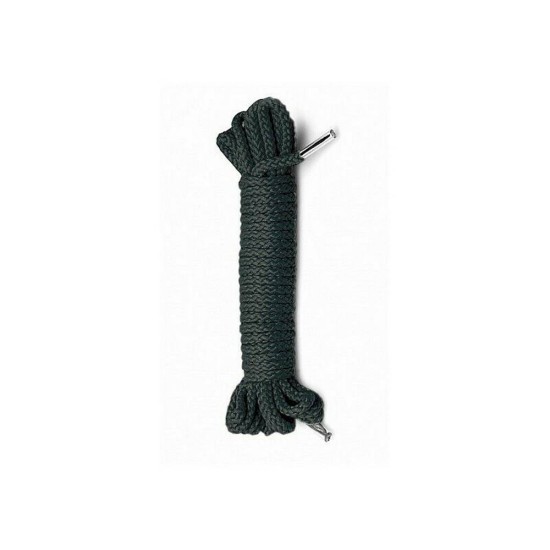 Μαύρο Σχοινί Δεσίματος – Limited Edition Bondage Rope Black 10,5m Fetish Toys 