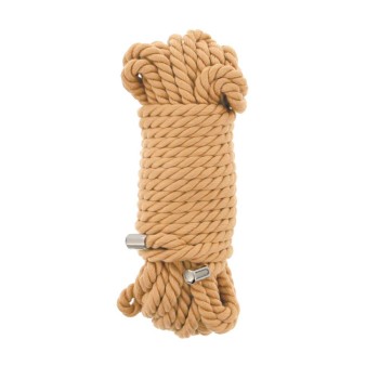 Βαμβακερό Σχοινί Ακινητοποίησης - GP Premium Bondage Rope Cotton 10m
