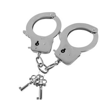 GP Metal Handcuffs