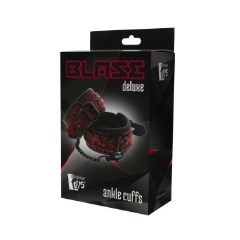 Ποδοπέδες Με Σχέδιο - Blaze Deluxe Ankle Cuffs